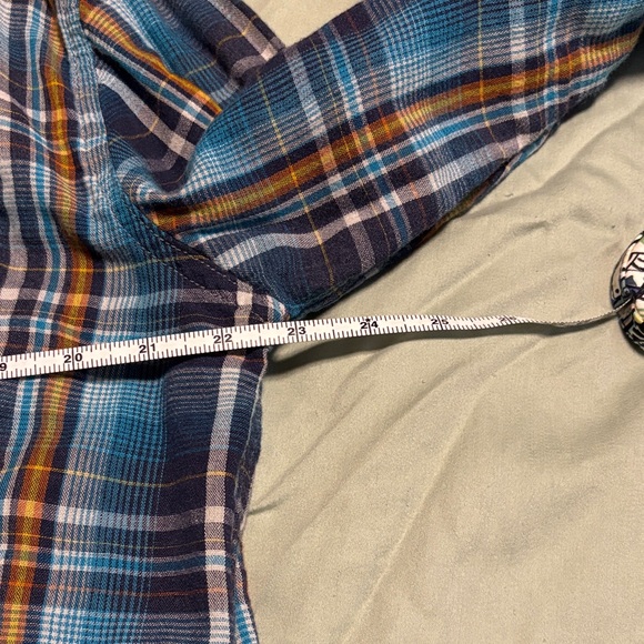 Kuhl outdoors Plaid Button Down Shirt - Picture 13 of 14